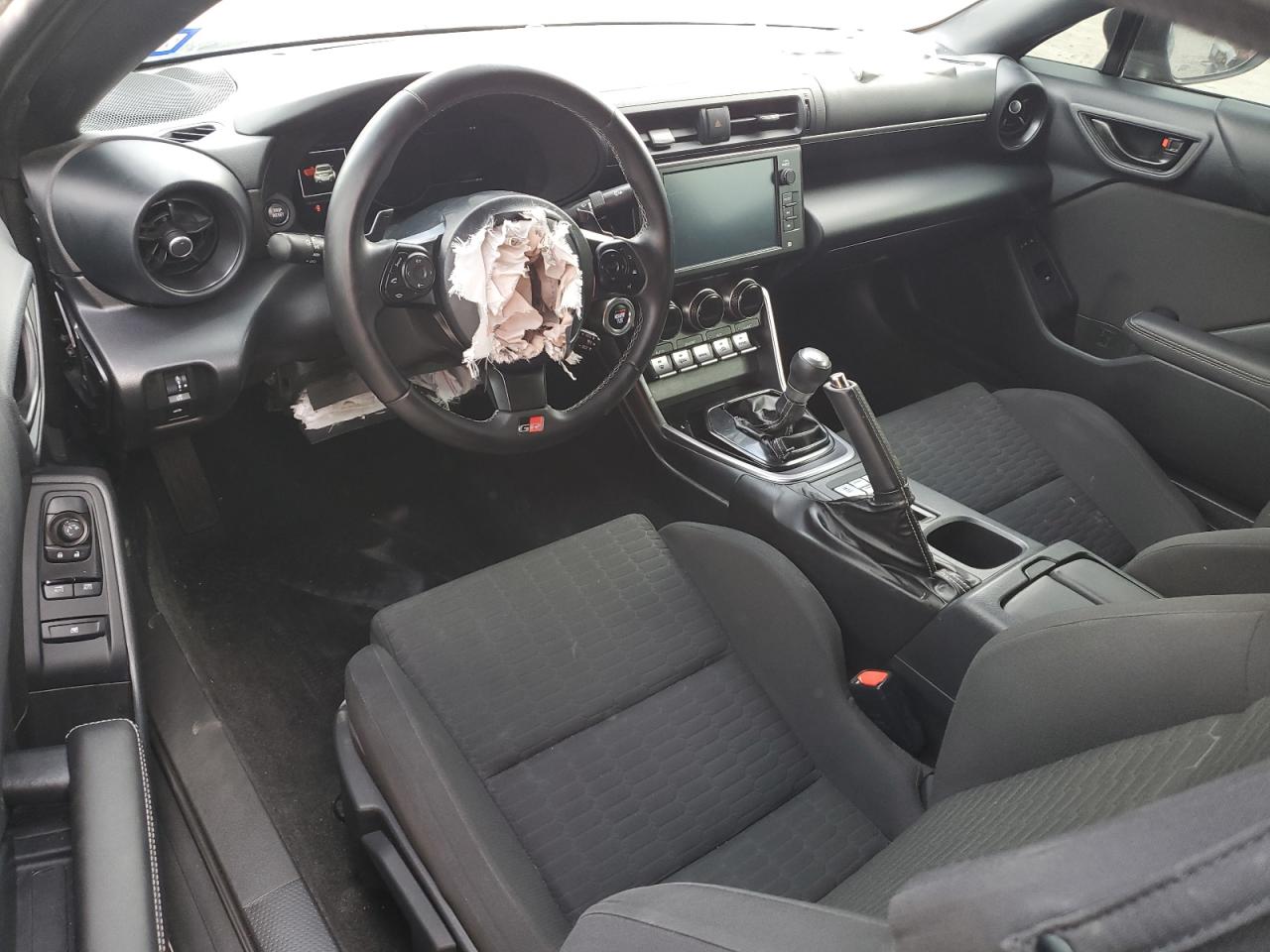 2022 TOYOTA GR 86  VIN:JF1ZNBC18N8755386