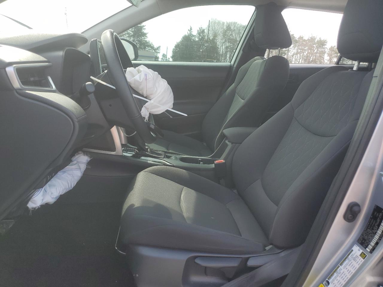 2024 TOYOTA COROLLA CROSS LE VIN:7MUBAAAG9RV092345