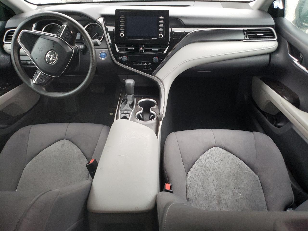 2022 TOYOTA CAMRY LE VIN:4T1C31AK5NU035980