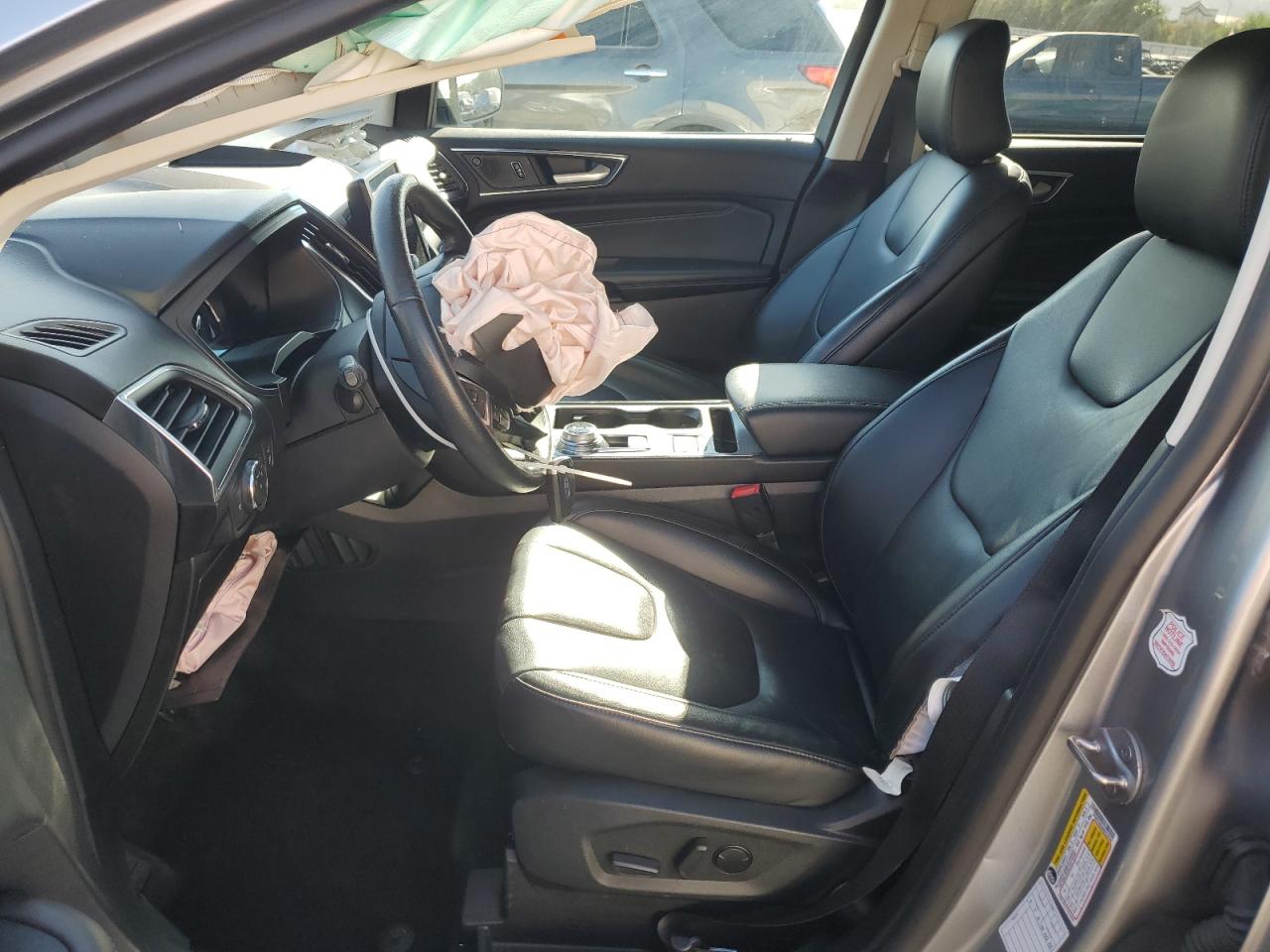 2022 FORD EDGE TITANIUM VIN:2FMPK4K95NBA30558