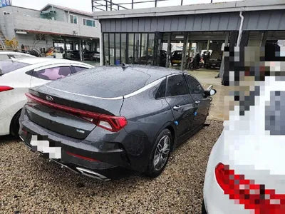 2020 Kia K5 VIN: