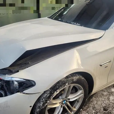 2016 BMW 520 WBA5E7100GG566060 VIN:WBA5E7100GG566060