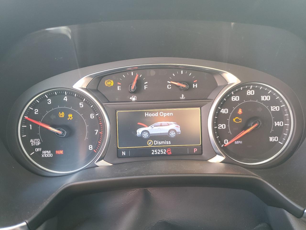 2023 CHEVROLET BLAZER 2LT VIN:3GNKBCR43PS193927