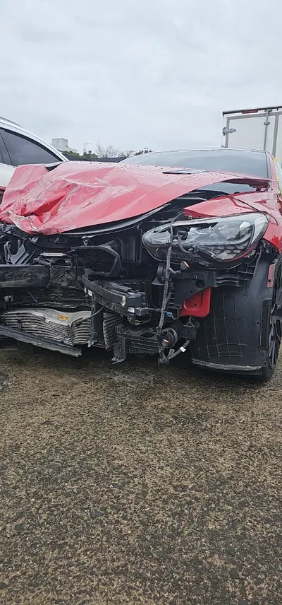 2017 Kia Stinger VIN: