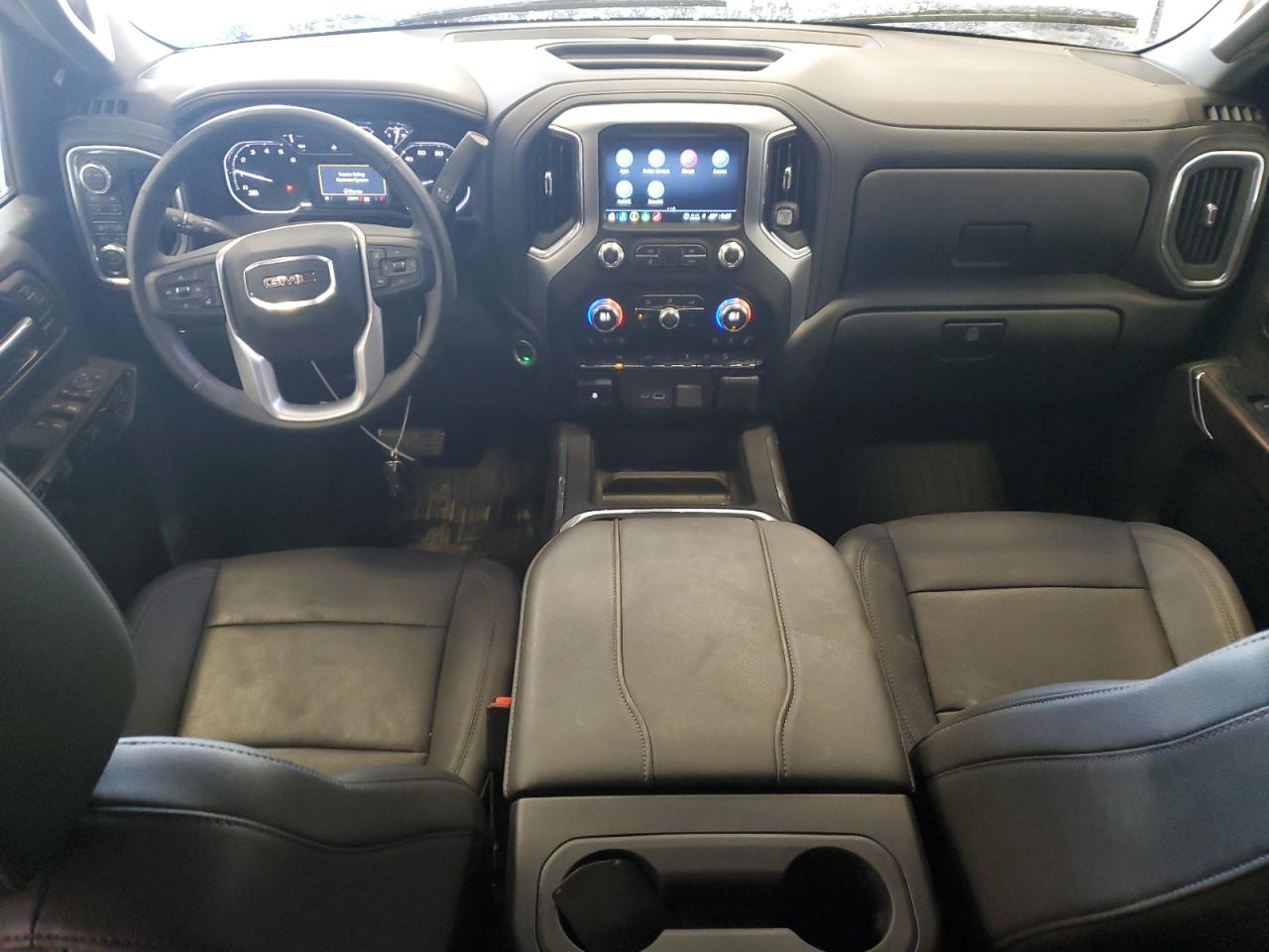 2023 GMC SIERRA K2500 SLT VIN:1GT49NE71PF169607