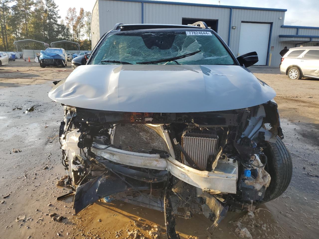 2023 KIA SORENTO SX VIN:5XYRKDLF7PG177075