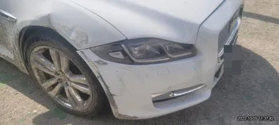 2016 Jaguar XJS VIN: