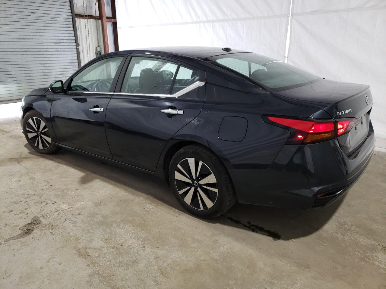 2022 NISSAN ALTIMA SV VIN:1N4BL4DV7NN387126