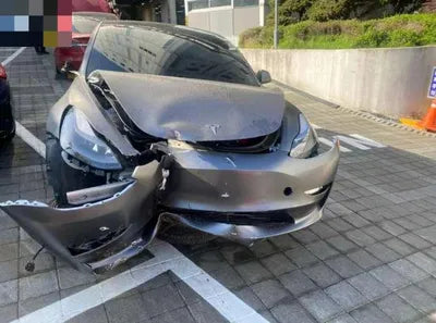 2021 Tesla Model 3 5YJ3E1EB3MF024945 VIN:5YJ3E1EB3MF024945