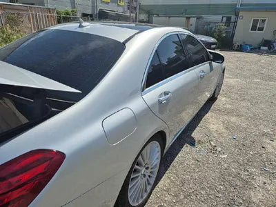 2015 Mercedes-Benz S 350 VIN: