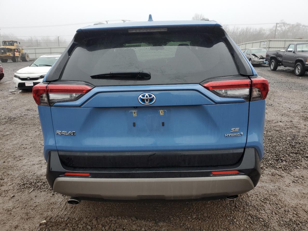2023 TOYOTA RAV4 SE VIN:JTM16RFV4PD084840