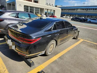 2021 Genesis G90 VIN: