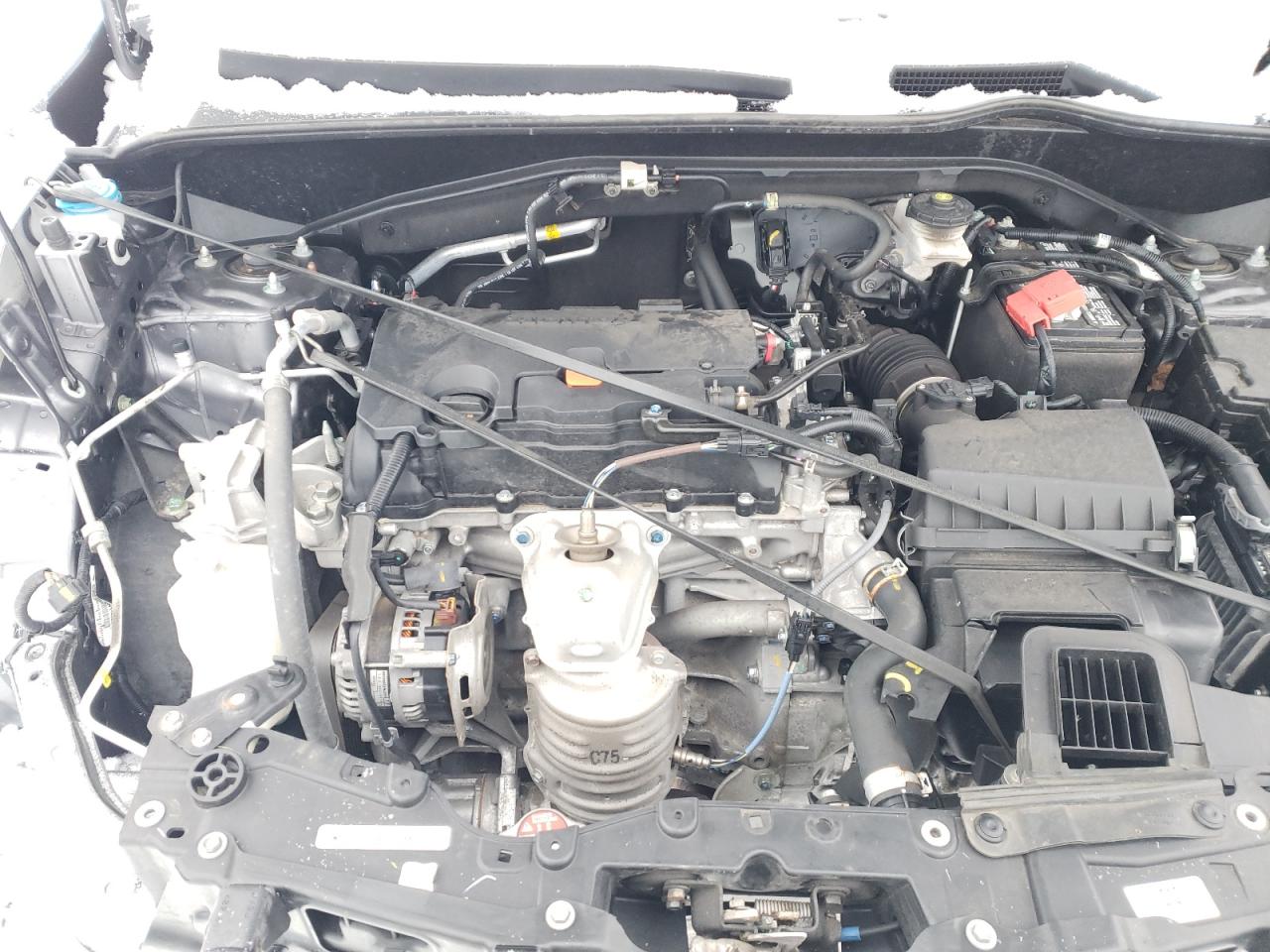 2023 HONDA HR-V LX VIN:3CZRZ2H33PM103020