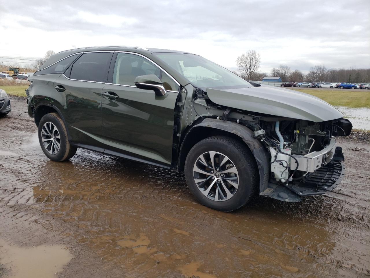 2022 LEXUS RX 350 L VIN:JTJHZKFA2N2036382
