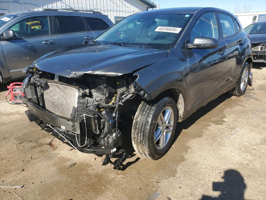 2022 HYUNDAI KONA SEL VIN:KM8K2CAB7NU804098