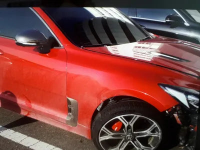 2020 Kia Stinger KNAE751CDLS075441 VIN:KNAE751CDLS075441