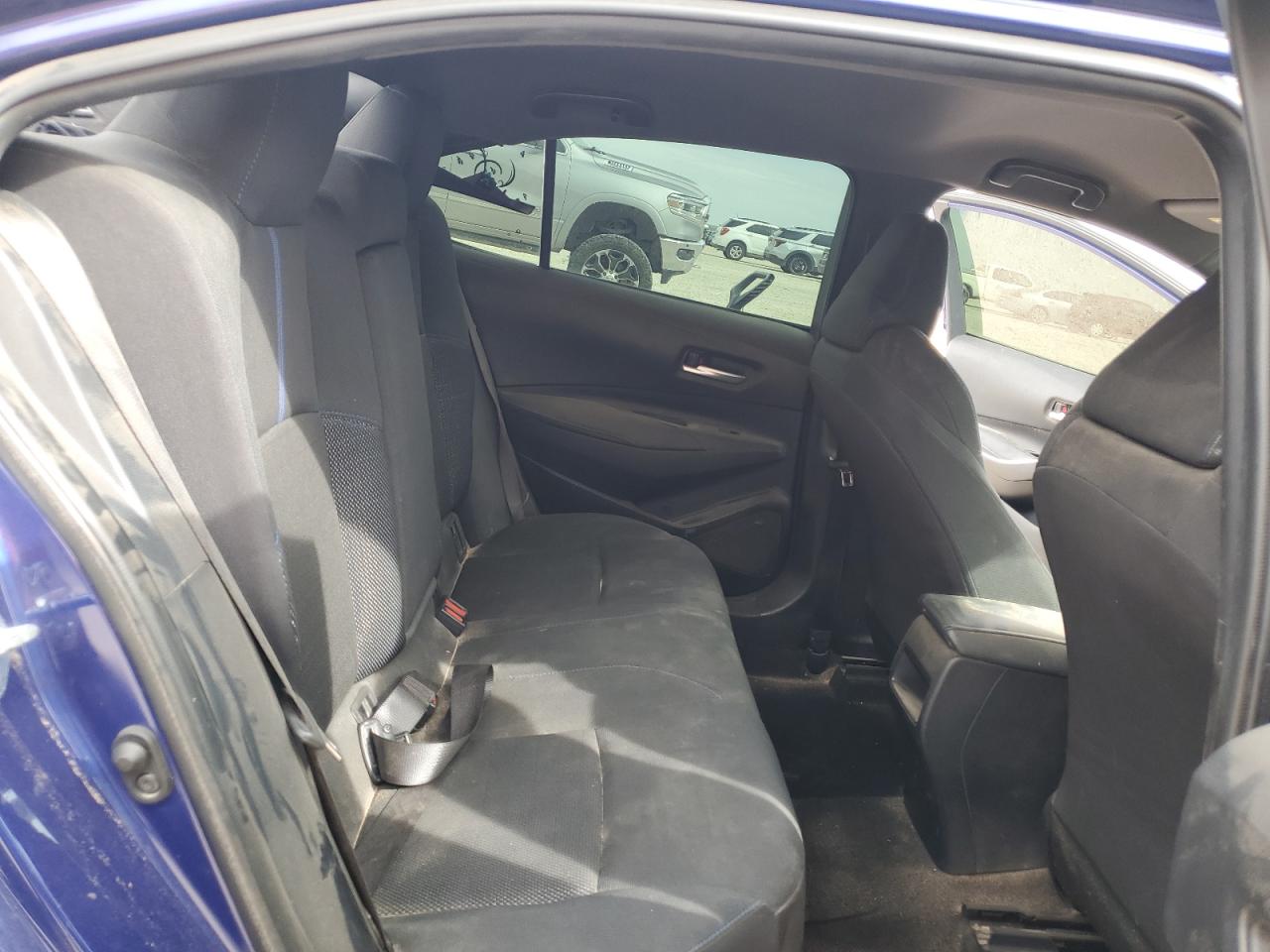 2022 TOYOTA COROLLA SE VIN:5YFS4MCE1NP113366