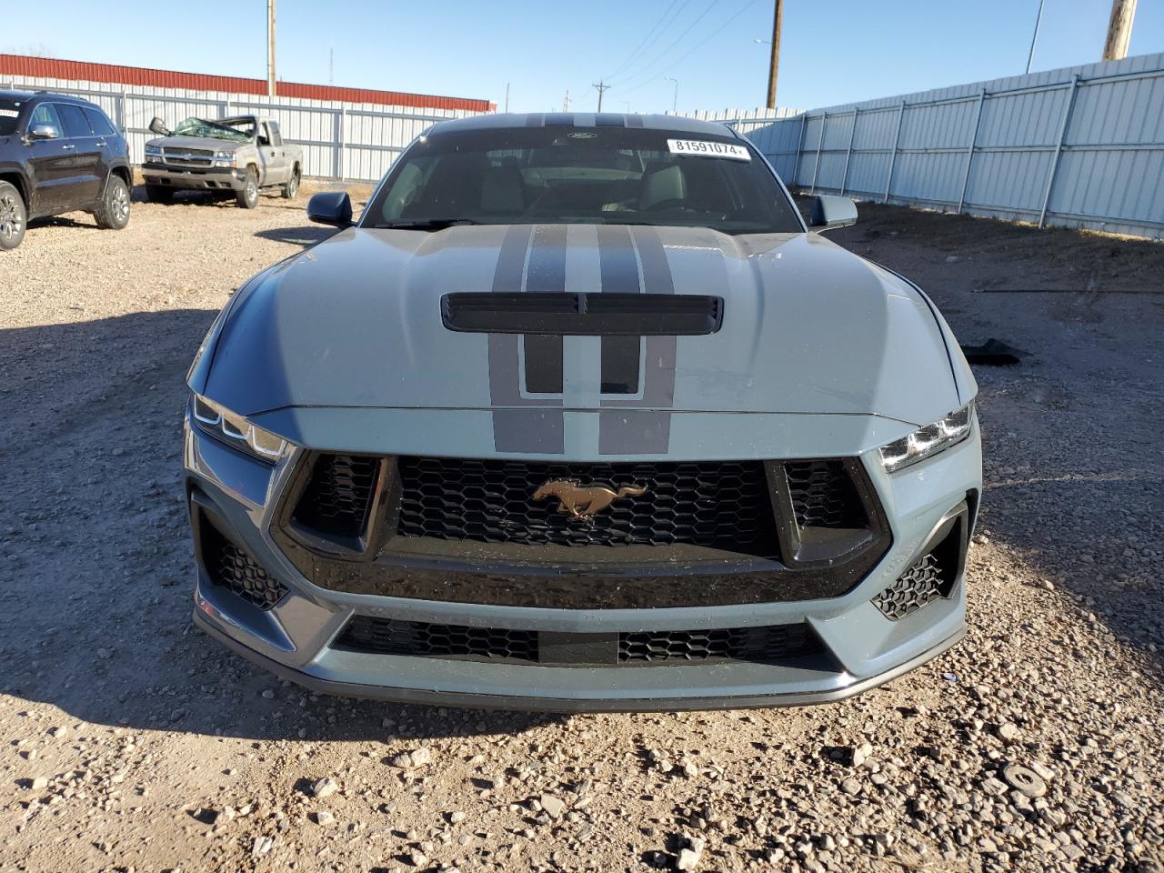 2024 FORD MUSTANG GT VIN:1FA6P8CF6R5403636