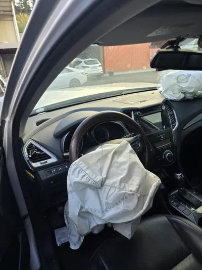 2014 Hyundai Santa FE VIN: