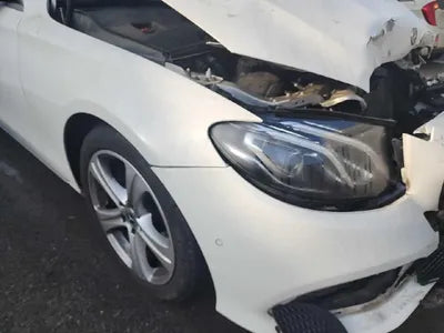 2018 Mercedes-Benz E 200 VIN: