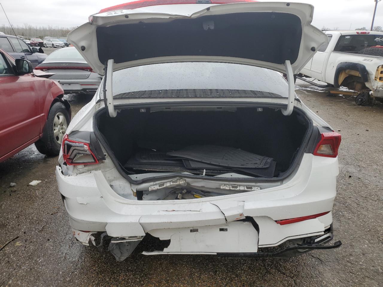 2023 KIA K5 GT LINE VIN:5XXG64J29PG194380