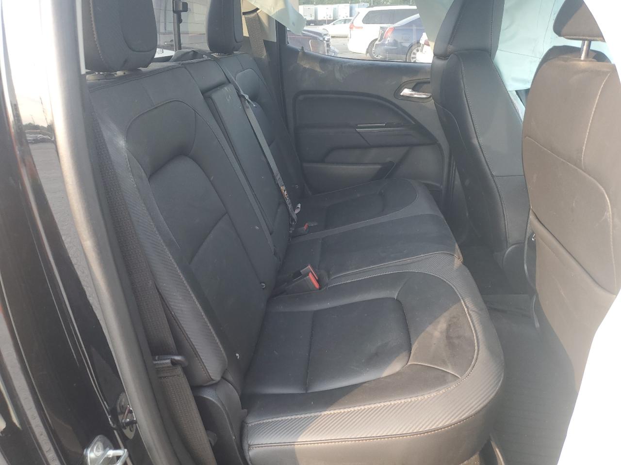 2022 GMC CANYON AT4 VIN:1GTG6FEN2N1130402