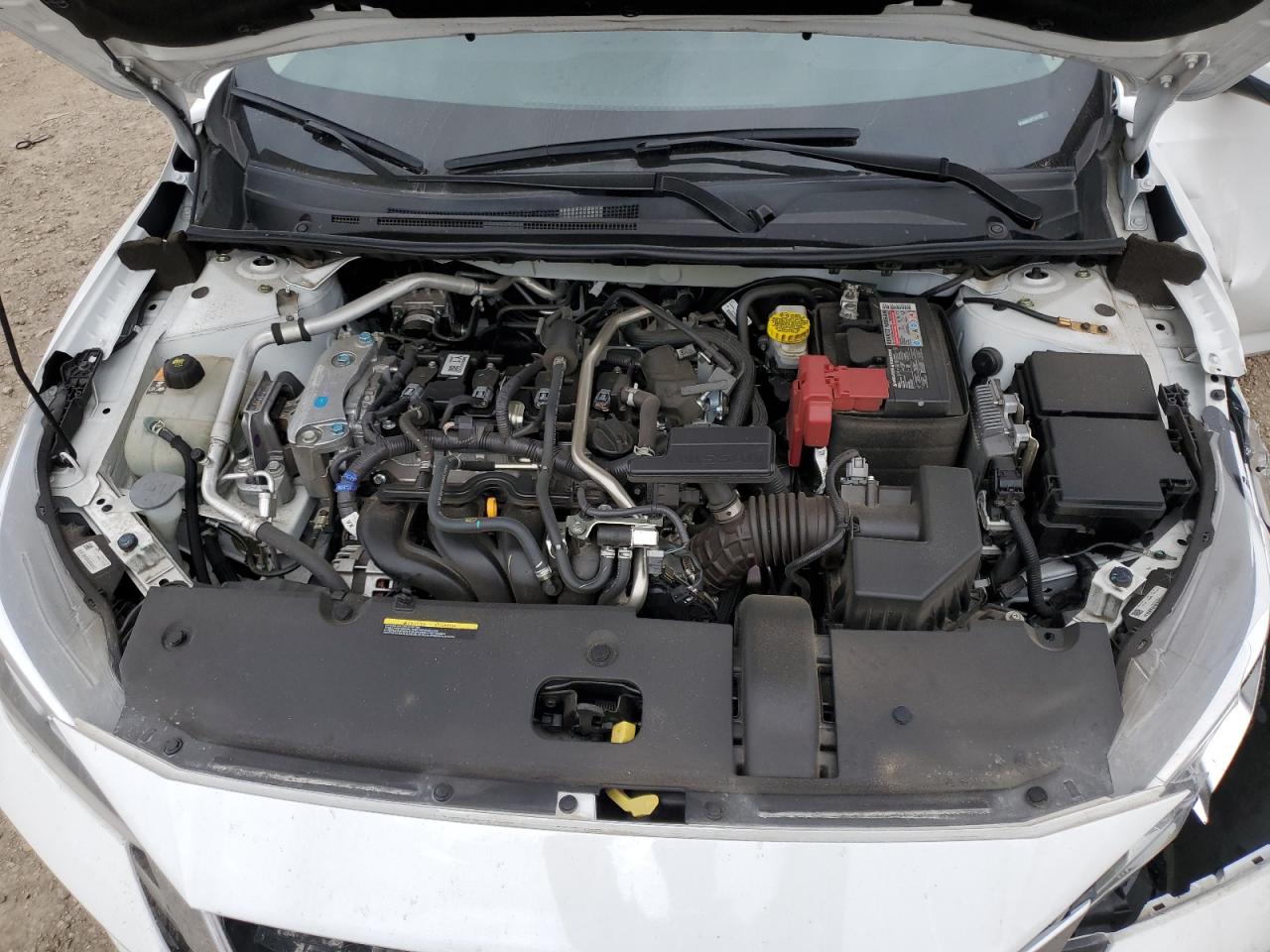 2023 NISSAN SENTRA SV VIN:3N1AB8CV3PY241557