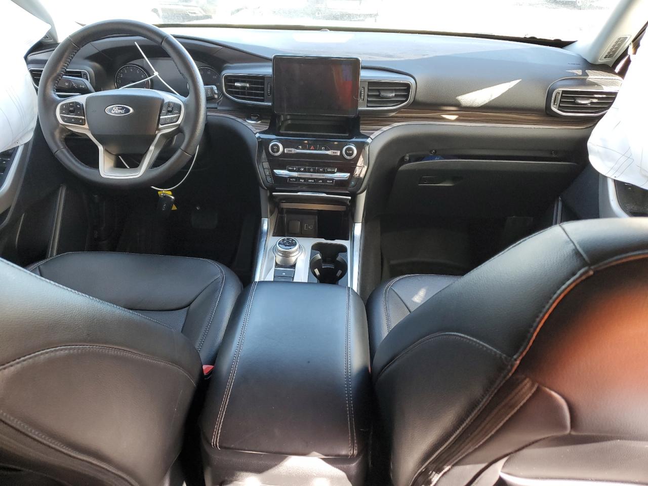 2023 FORD EXPLORER LIMITED VIN:1FMSK7FH8PGA86843