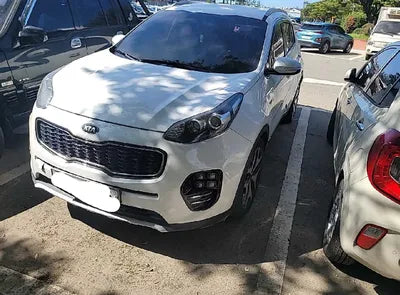 2016 Kia Sportage 615KMKNAPN813BGK0 VIN:615KMKNAPN813BGK0