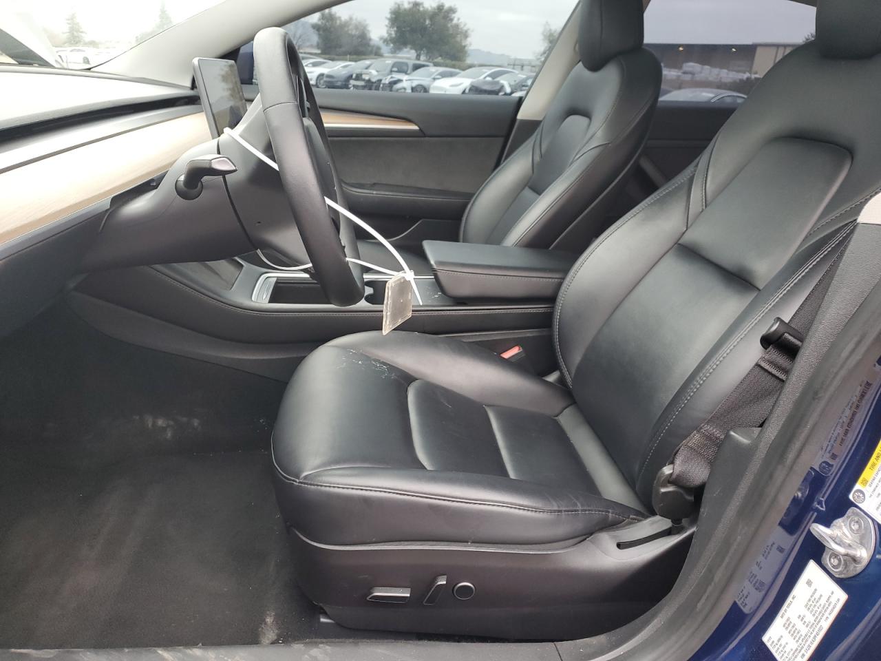 2023 TESLA MODEL 3  VIN:5YJ3E1EA3PF451022