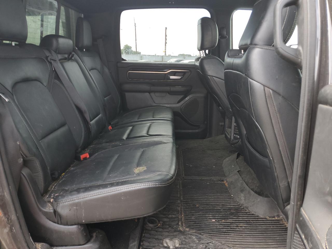 2022 RAM 1500 REBEL VIN:1C6SRFLM6NN295638
