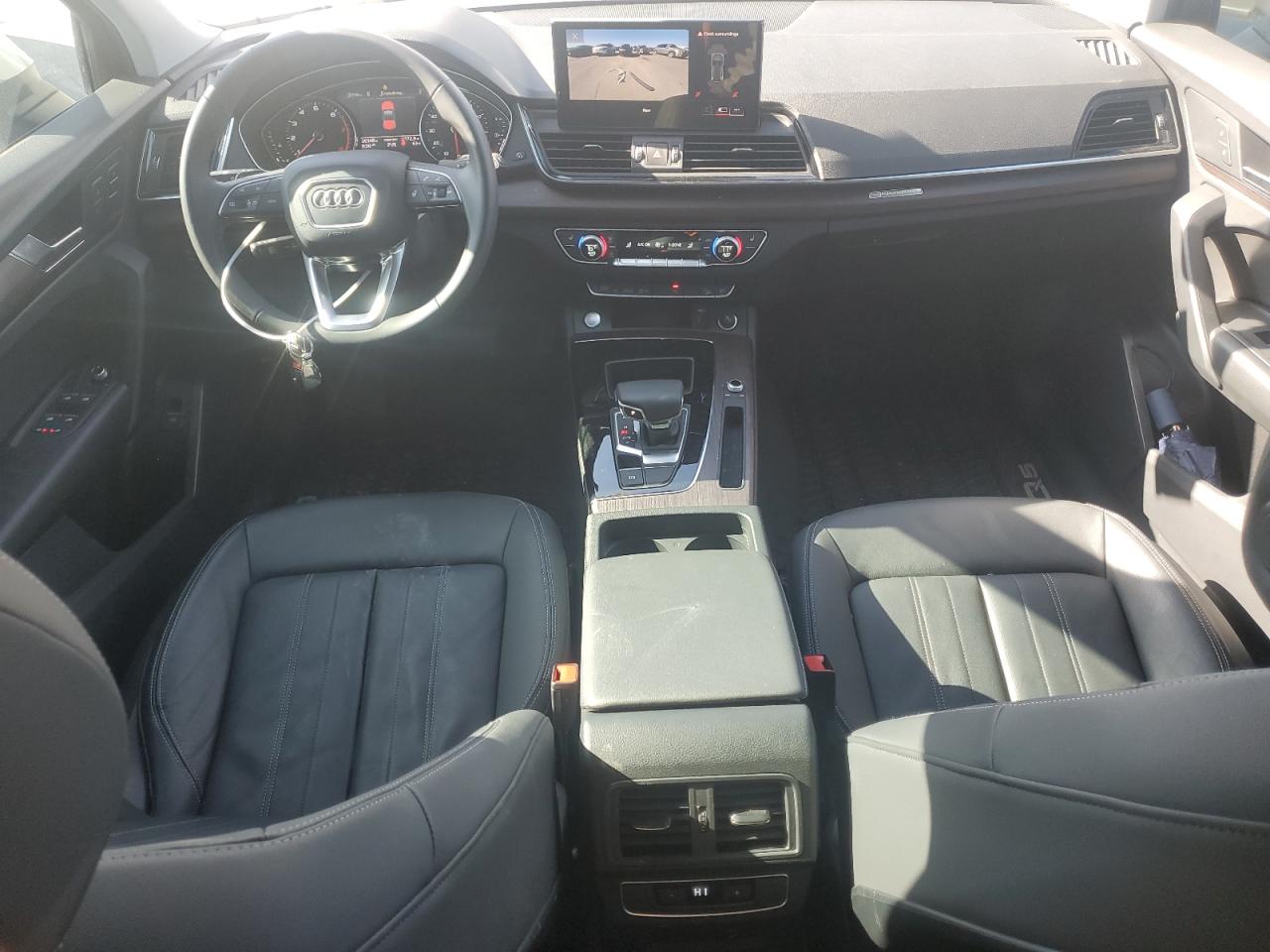 2023 AUDI Q5 PREMIUM 40 VIN:WA1ABAFY0P2006097