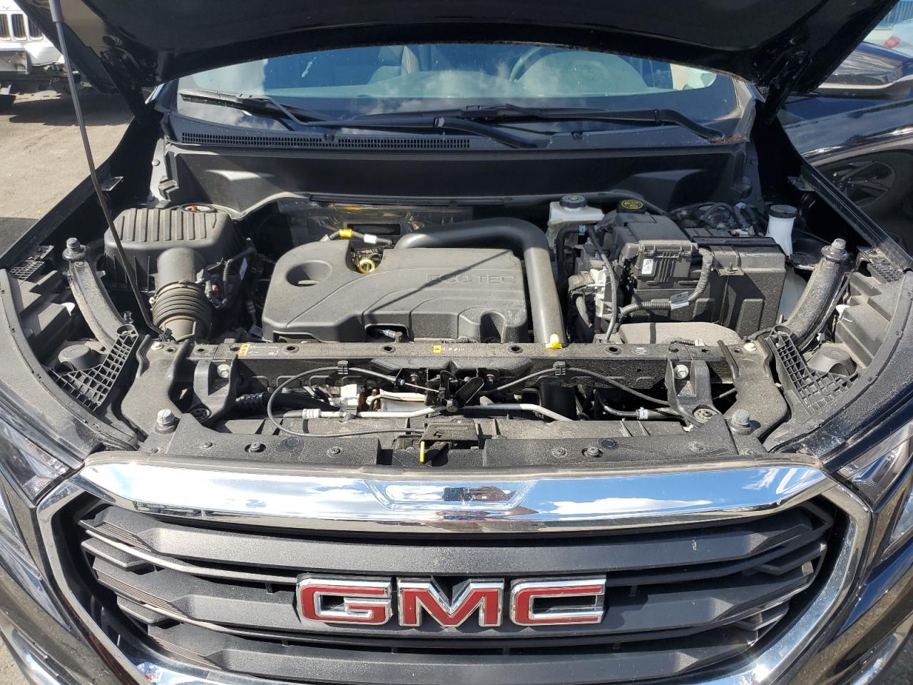 2023 GMC TERRAIN SLE VIN:3GKALTEG6PL134225