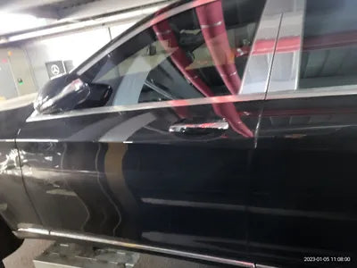 2015 Mercedes-Benz S 600 VIN: