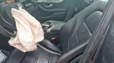 2015 Mercedes-Benz C 220 VIN: