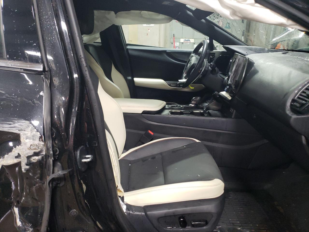 2022 LEXUS NX 250 VIN:2T2ADCAZ4NC002205
