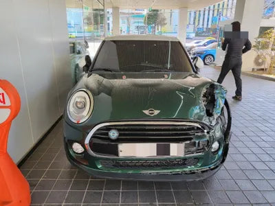 2017 MINI Cooper WMWXT3106H2G00740 VIN:WMWXT3106H2G00740