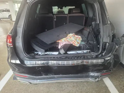 2021 Mercedes-Benz GLS 580 VIN: