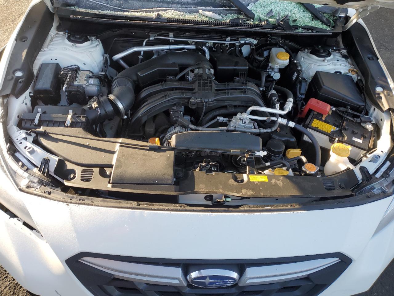 2023 SUBARU CROSSTREK LIMITED VIN:JF2GTHMC5P8295294