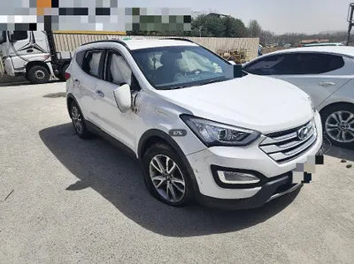 2014 Hyundai Santa FE VIN: