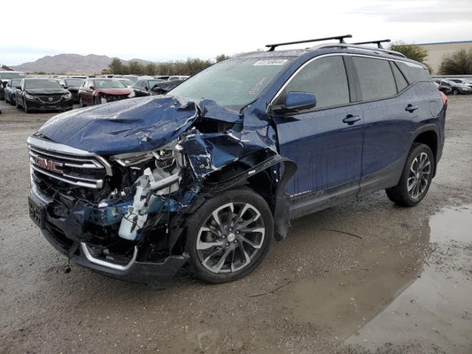 2022 GMC TERRAIN SLT VIN:3GKALPEVXNL226943