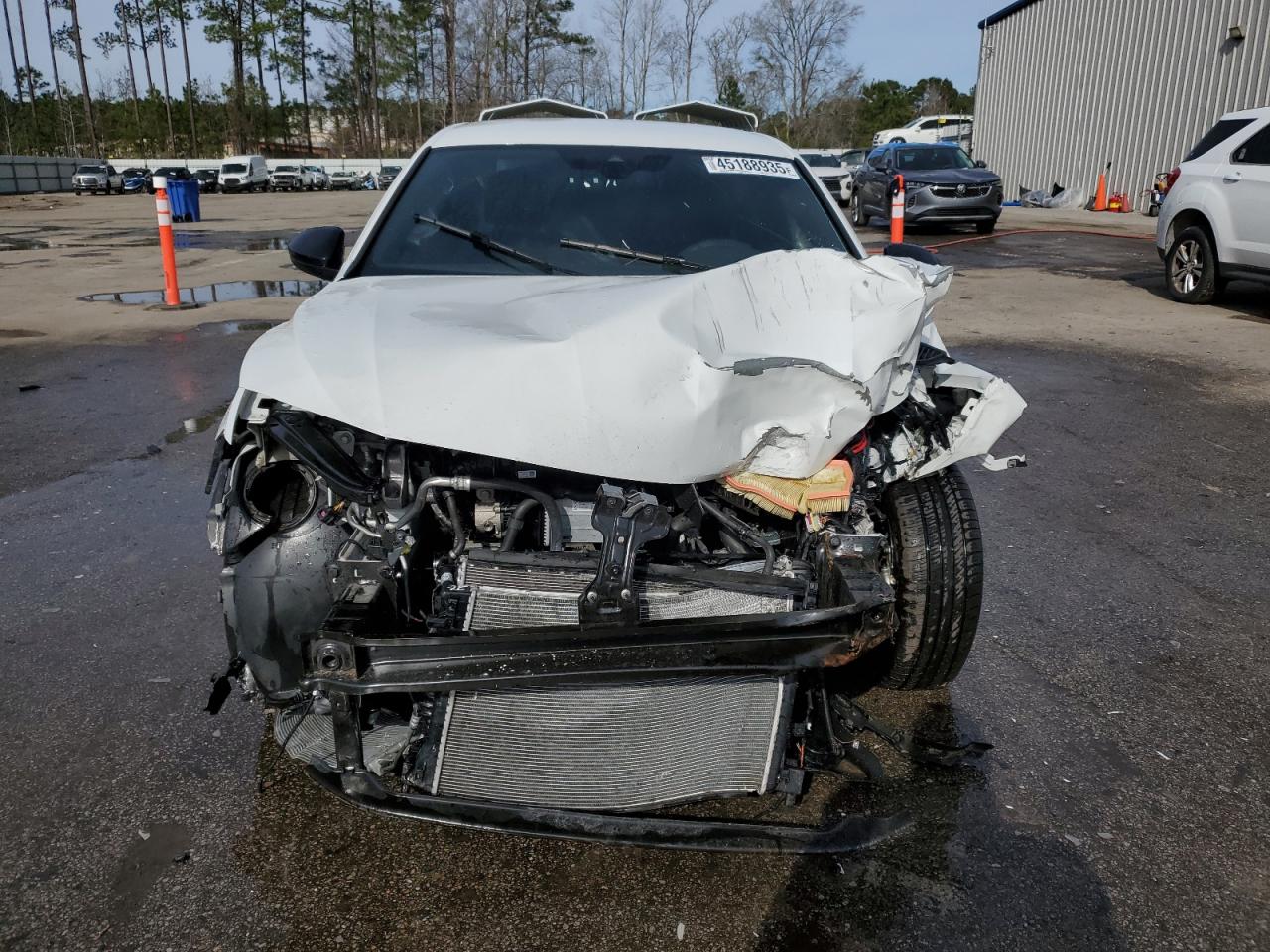 2024 VOLKSWAGEN JETTA SPORT VIN:3VWAM7BU6RM074340