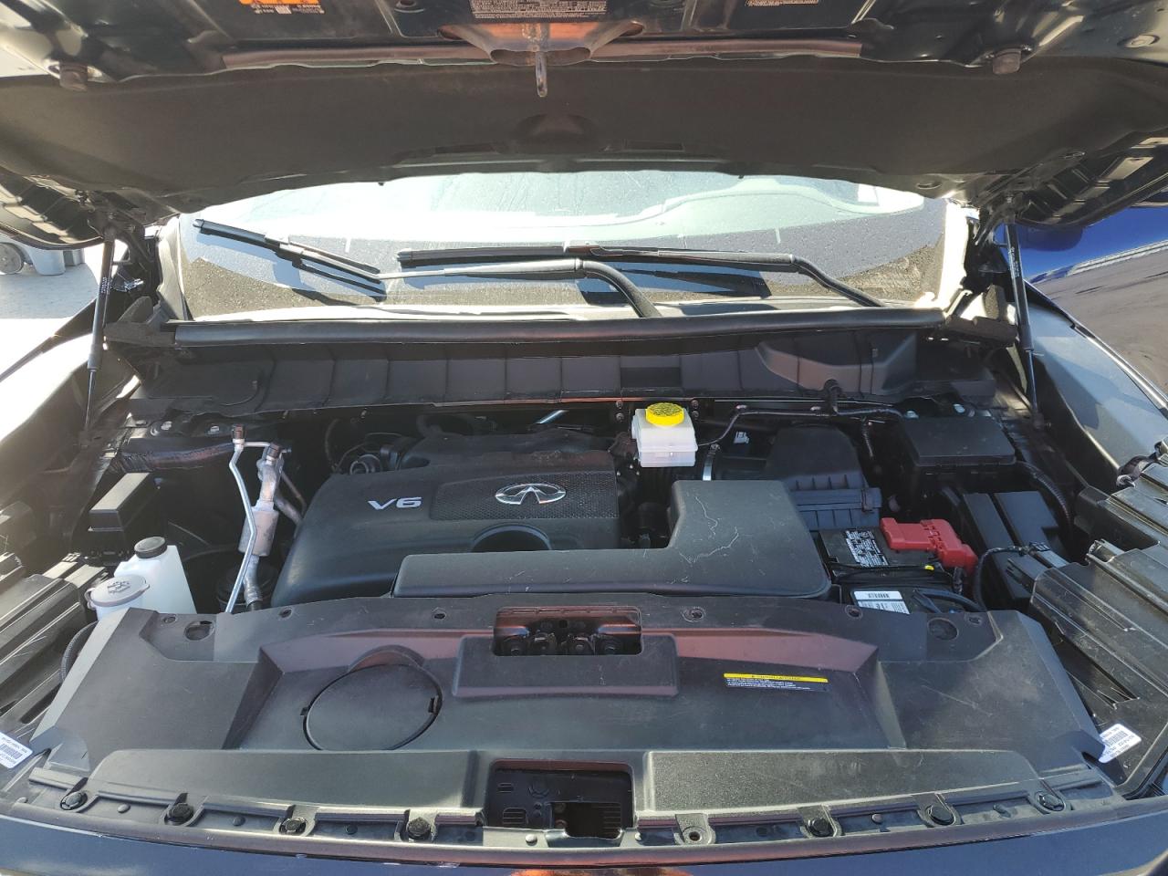 2022 INFINITI QX60 PURE VIN:5N1DL1ER5NC333799