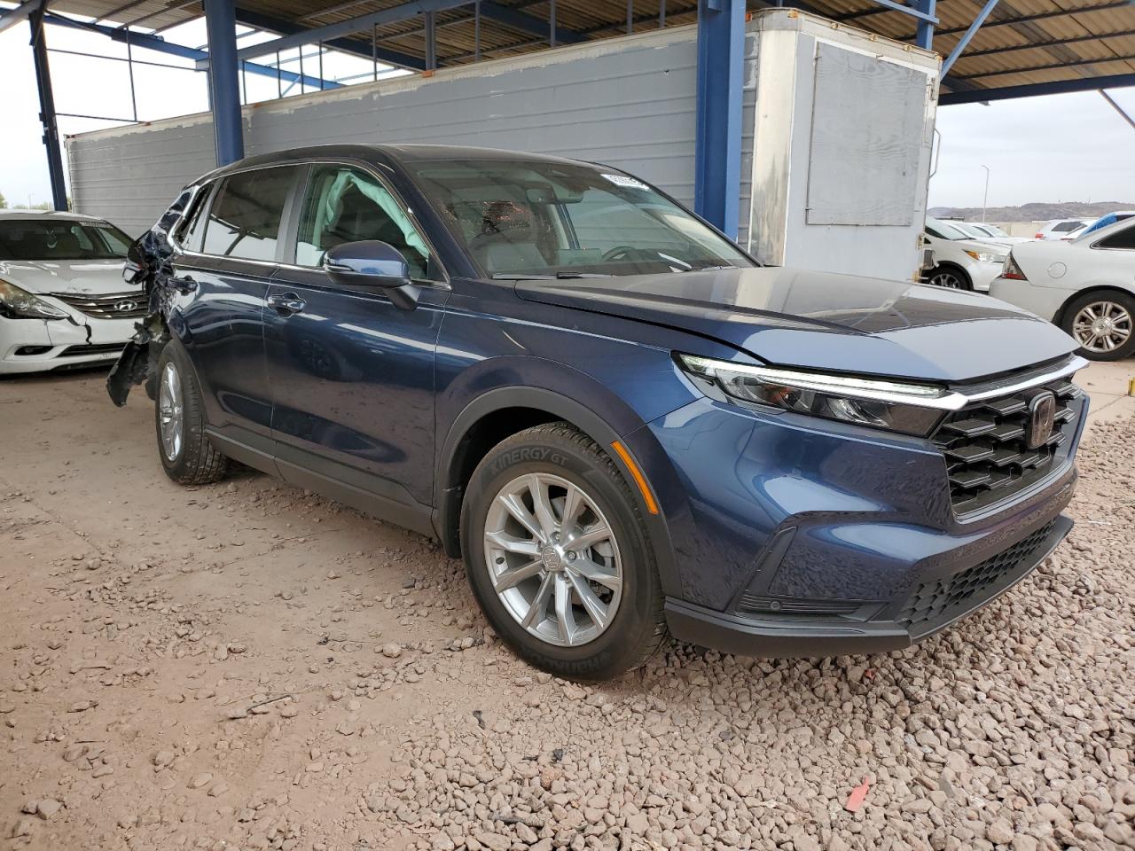 2024 HONDA CR-V EXL VIN:2HKRS3H71RH314891