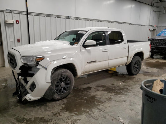 2023 TOYOTA TACOMA DOUBLE CAB VIN:3TYCZ5AN3PT144650