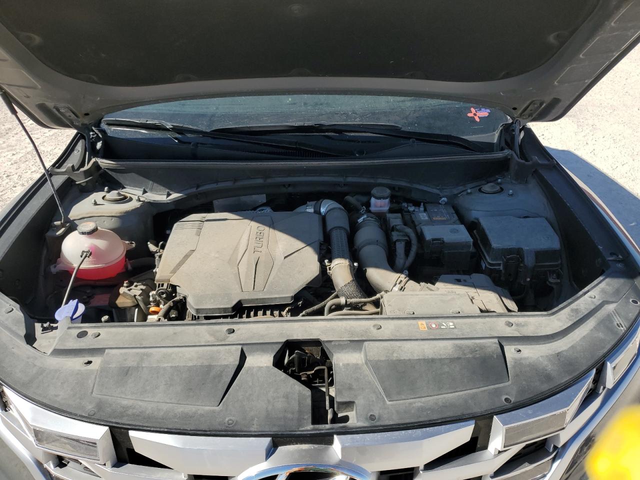 2023 HYUNDAI SANTA CRUZ SEL PREMIUM VIN:5NTJDDAF0PH041682