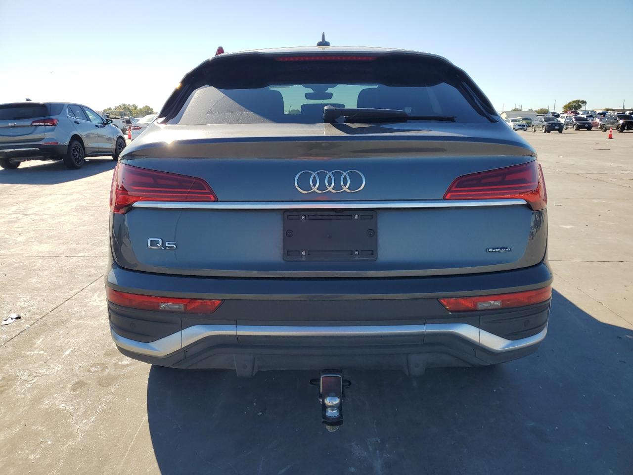 2022 AUDI Q5 SPORTBACK PREMIUM 45 VIN:WA14AAFY1N2081601
