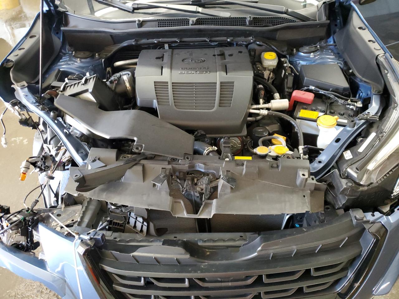 2022 SUBARU FORESTER  VIN:JF2SKACC3NH517138