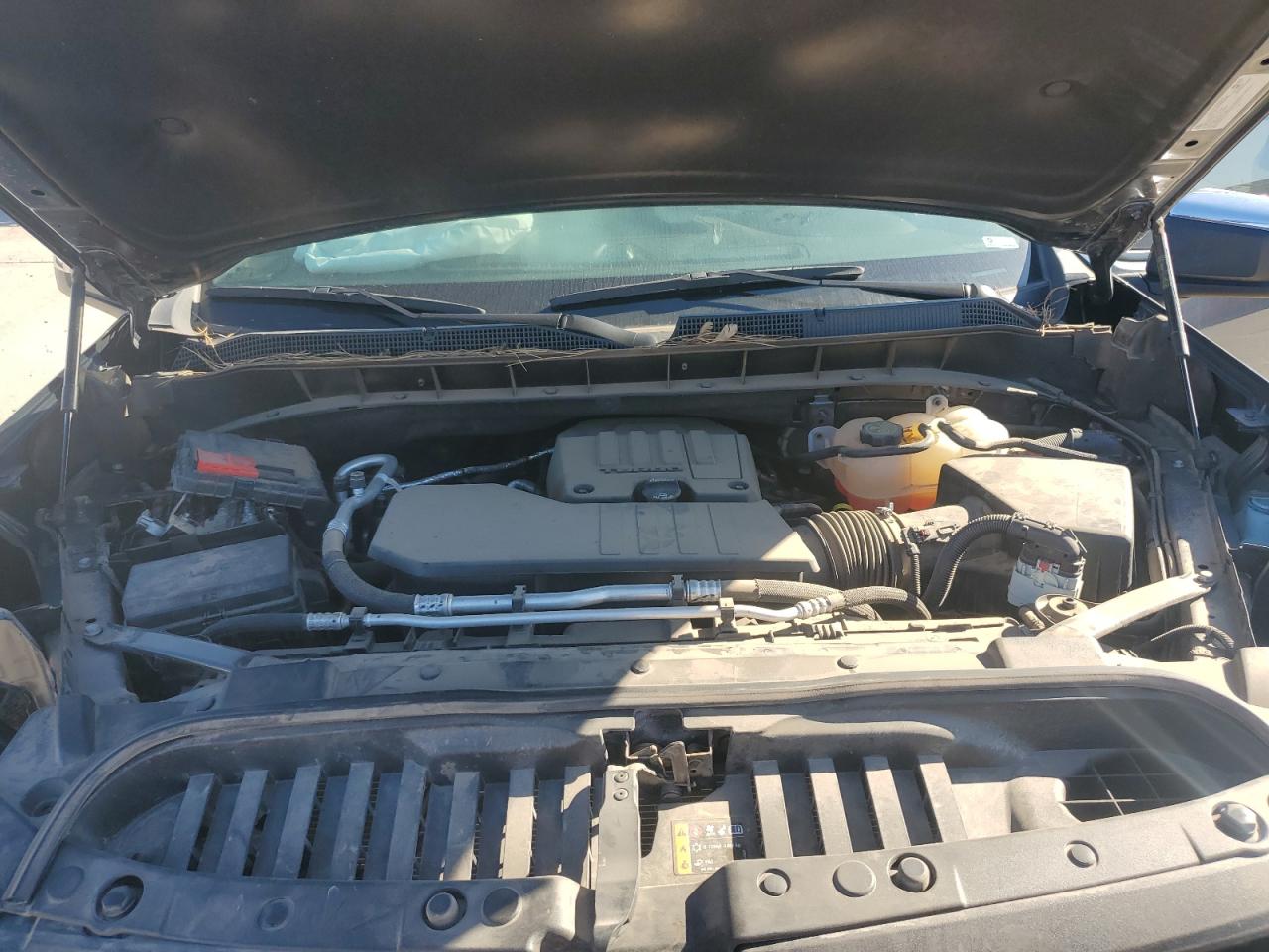 2022 CHEVROLET SILVERADO LTD K1500 LT VIN:1GCPYDEK7NZ209828