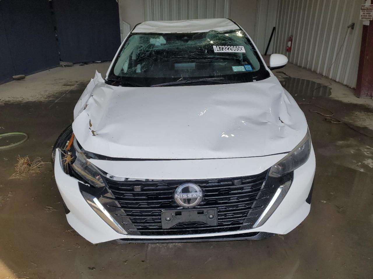 2024 NISSAN SENTRA SV VIN:3N1AB8CV7RY367410